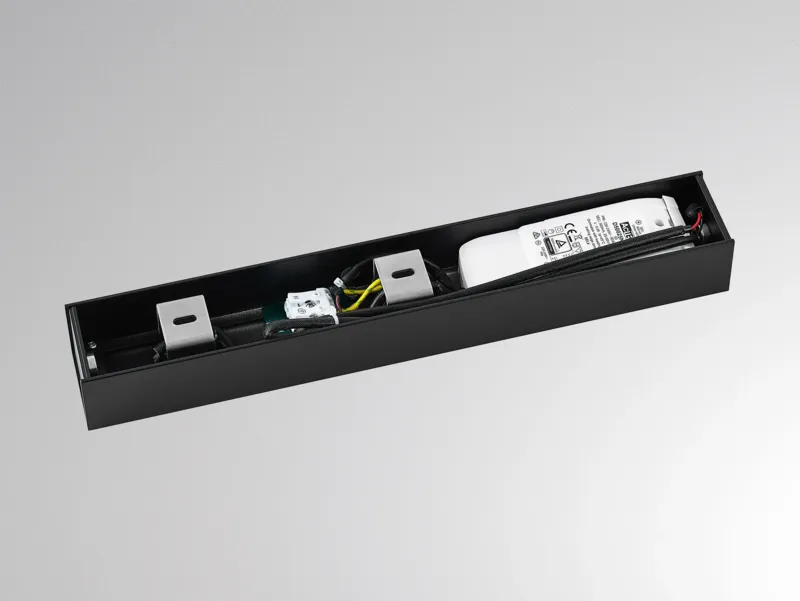 Molto Luce BASE SQ 2 (schwarz) - 7