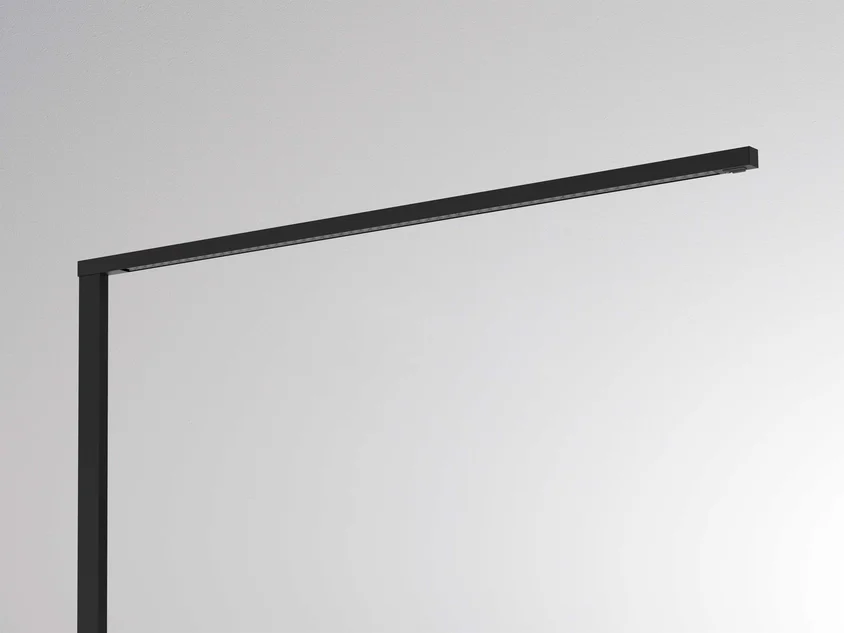 Molto Luce LENS DOUBLE F (schwarz) - 1