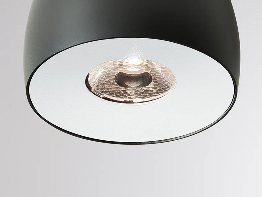 Molto Luce Vibo Abdeckung (Weiß) - 1