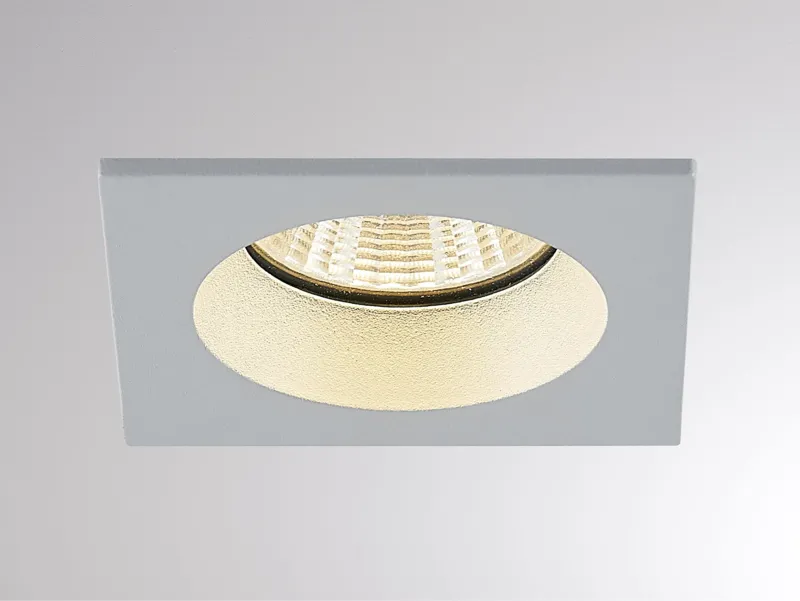 Molto Luce CHICCO SQUARE R (silber) - Produktbild 1