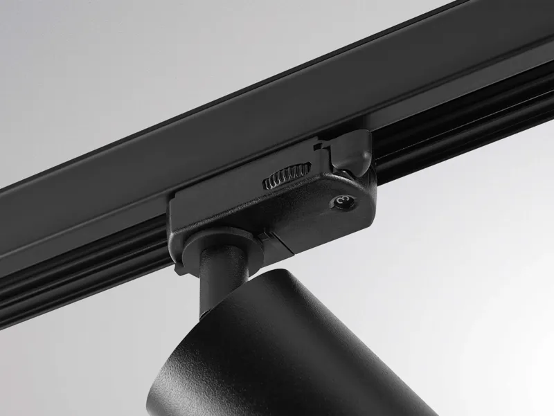Molto Luce MISSOR GU10 TRACK (schwarz) - 4