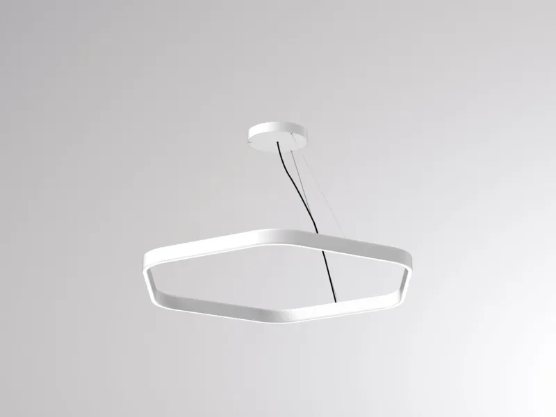 Molto Luce LON HEXAGON 1000 PD (weiß) Molto Luce LON HEXAGON 1000 PD (weiß) - 1