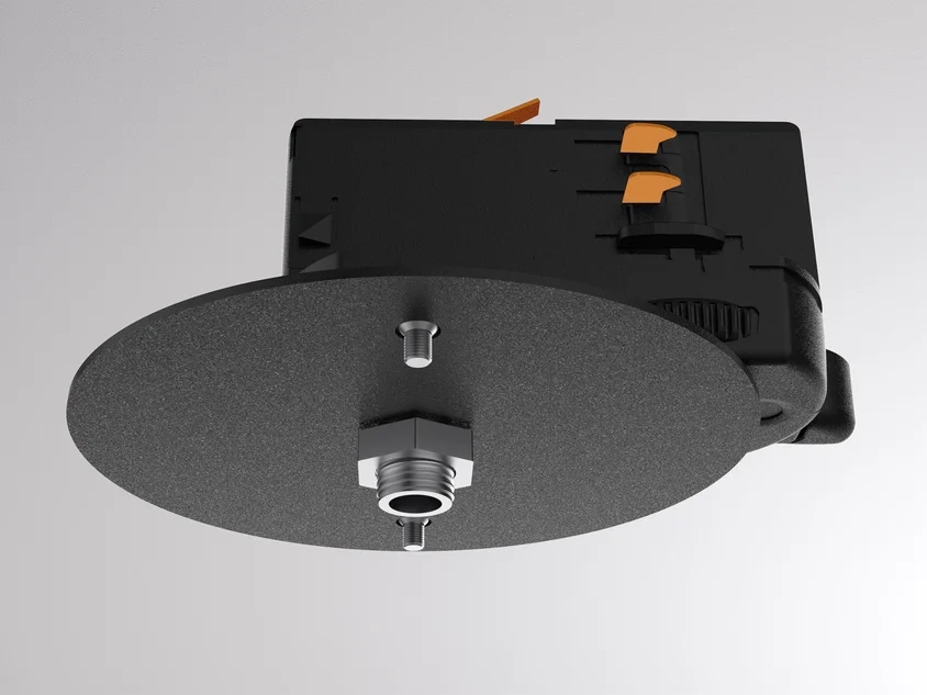 Molto Luce Mag PD Track (Schwarz) - 1