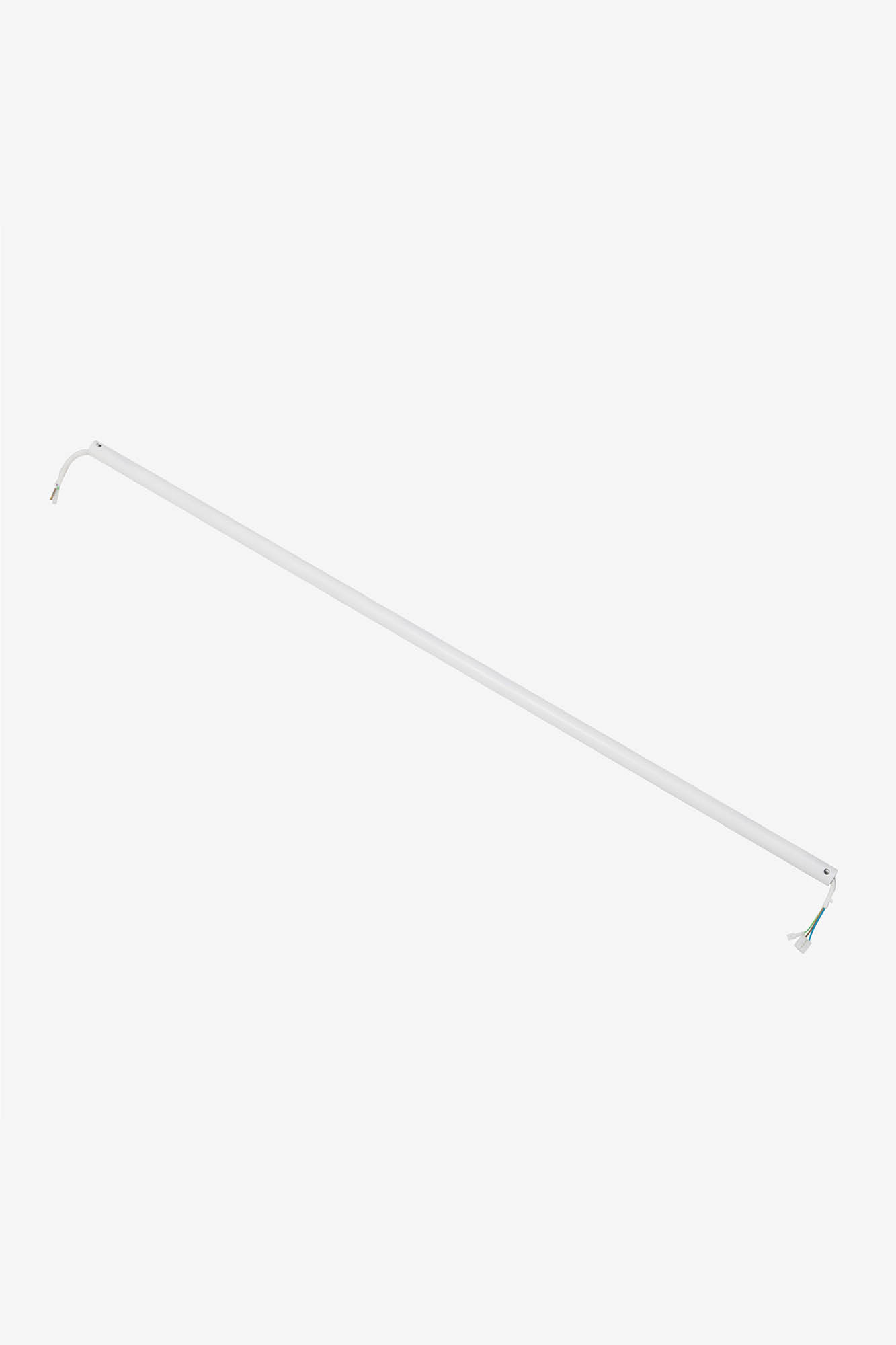 Faro ANDROS Sattelstützen-Zubehörstange weiß 1220 mm - 2
