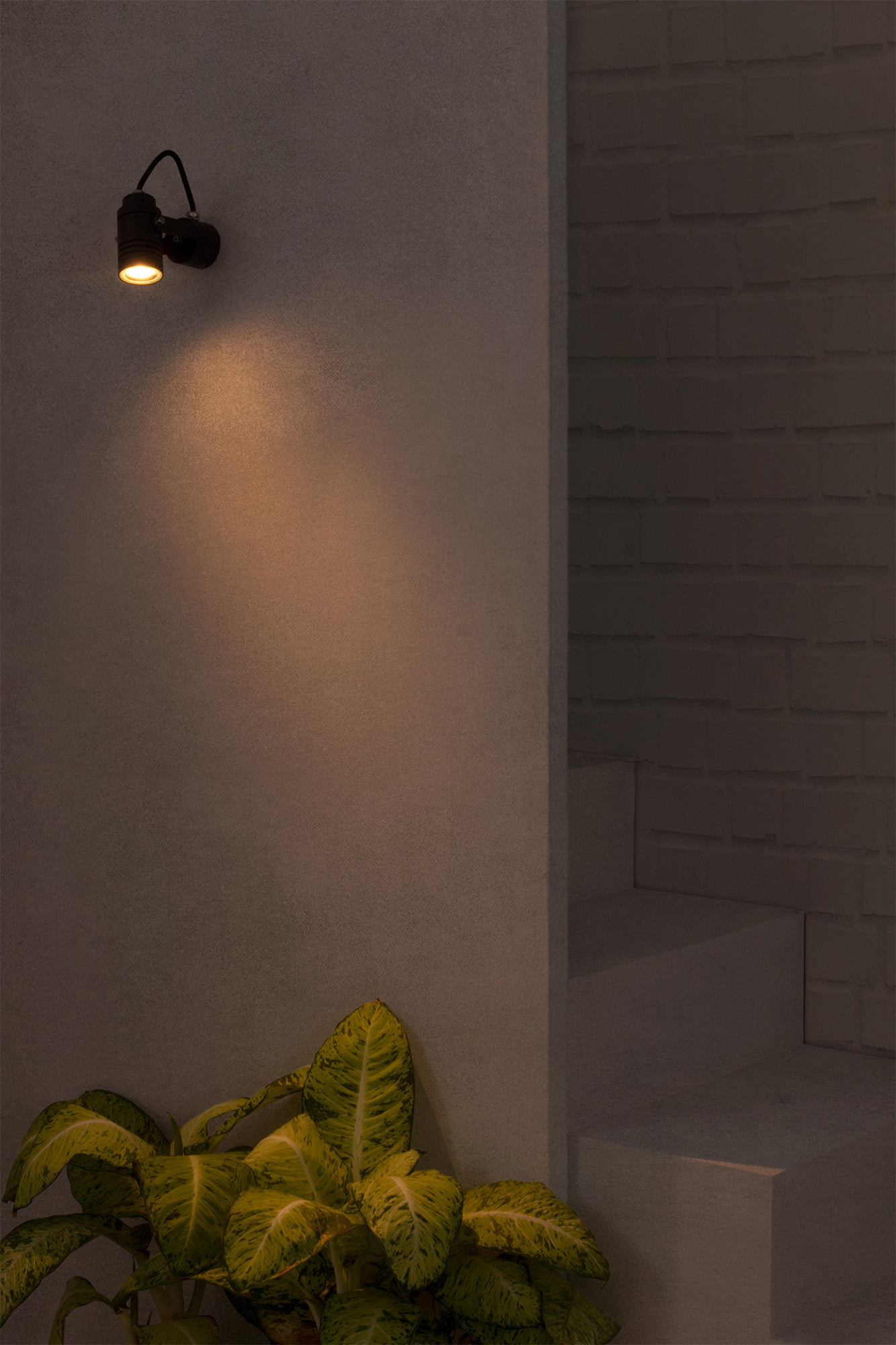 Faro LIT Dunkelgraue Projektorlampe - 3