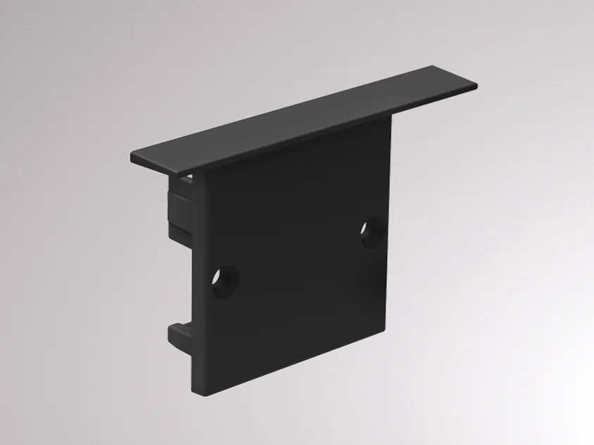 Molto Luce Maxi Einbau (Schwarz) - 1