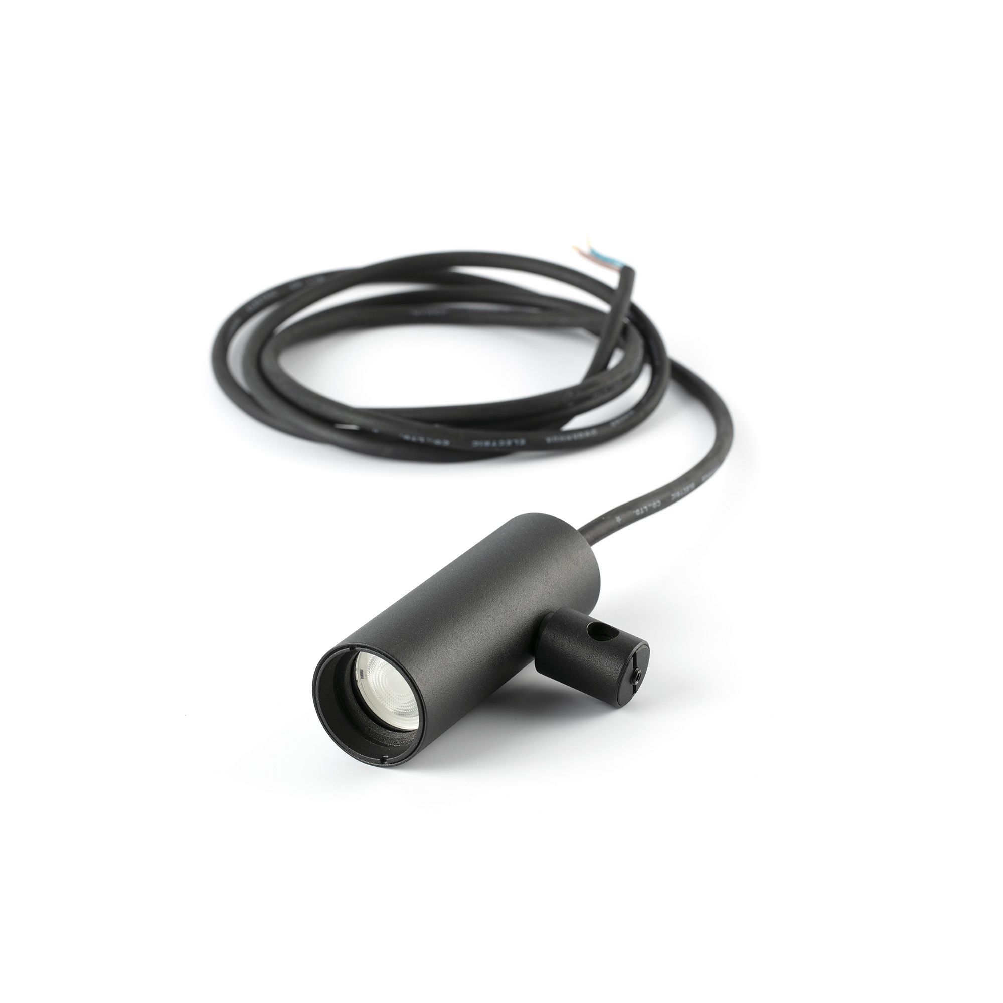 Faro CLAP Scheinwerfer schwarz 6W 3000K 24° - Produktbild 1
