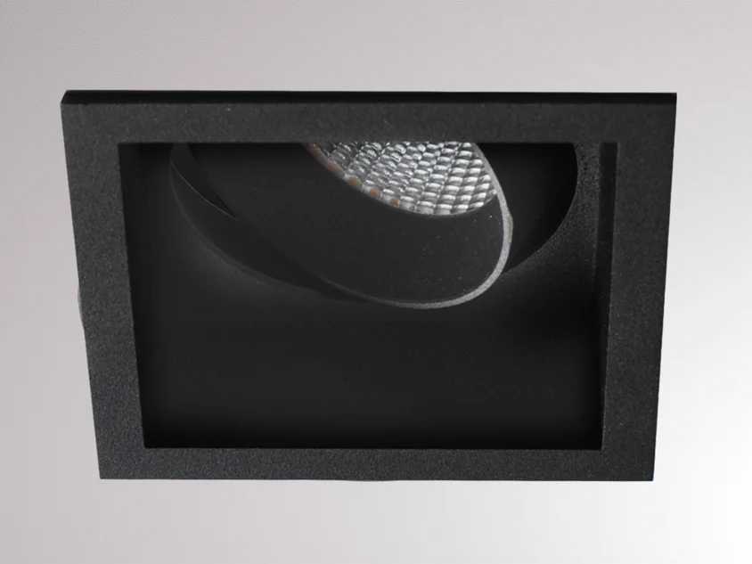 Molto Luce Sator Square R (Schwarz) - 1
