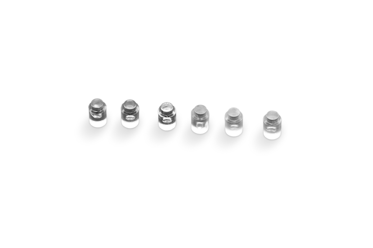 Loxone Lichtleiter Touch Surface Air / Tree (6 Stk.) Loxone Lichtleiter Touch Surface Air / Tree (6 Stk.) - 1