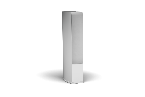 Loxone Chromium 85 White HG - Produktbild 4
