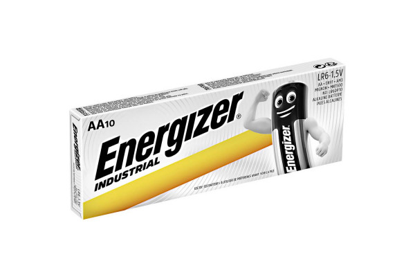 Energizer Industrial Mignon AA (10 Stk.) - Produktbild 2
