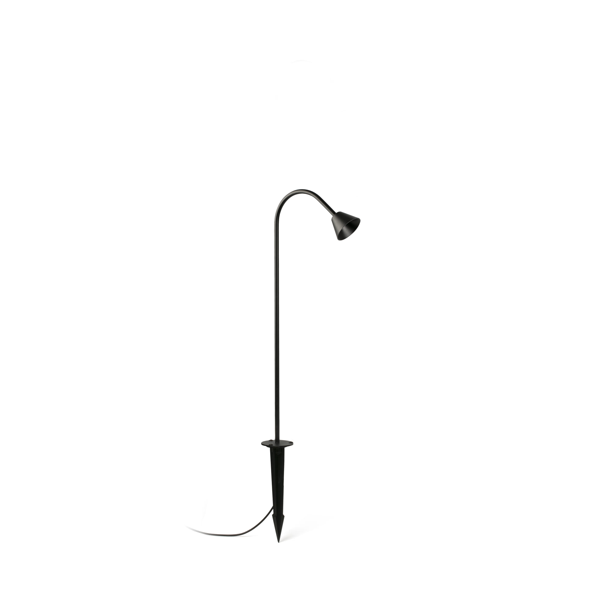 Faro LILY 650 Pfahlleuchte schwarz Faro LILY 650 Pfahlleuchte schwarz - 1