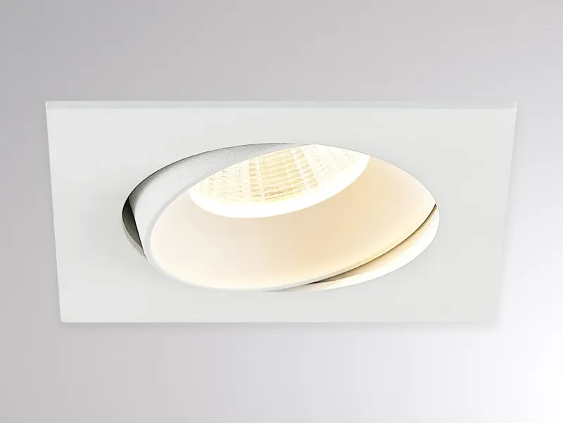 Molto Luce KALIO SQUARE R (weiß) - Produktbild 1
