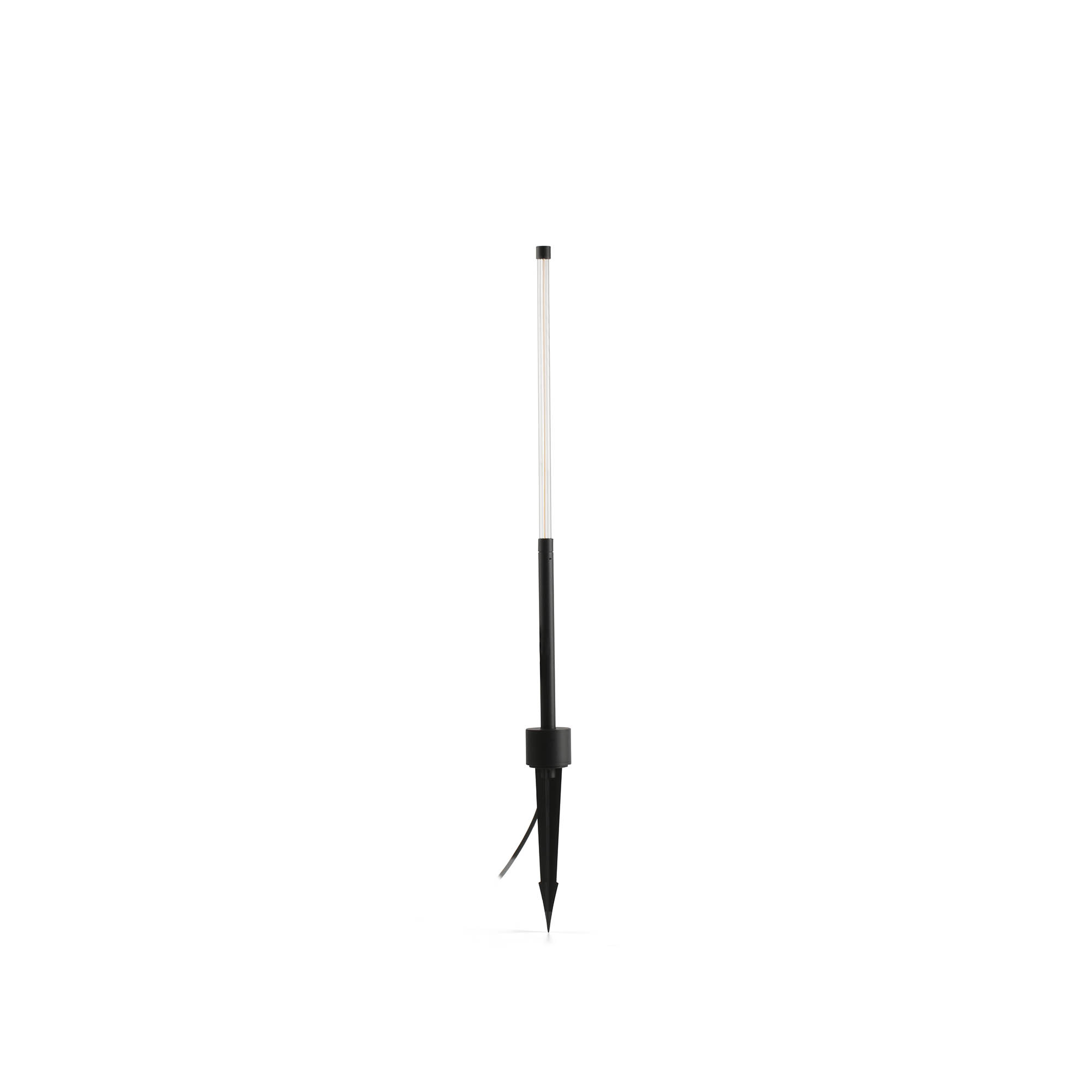 Faro BAMBOU 1068 Stablampe schwarz Faro BAMBOU 1068 Stablampe schwarz - 1