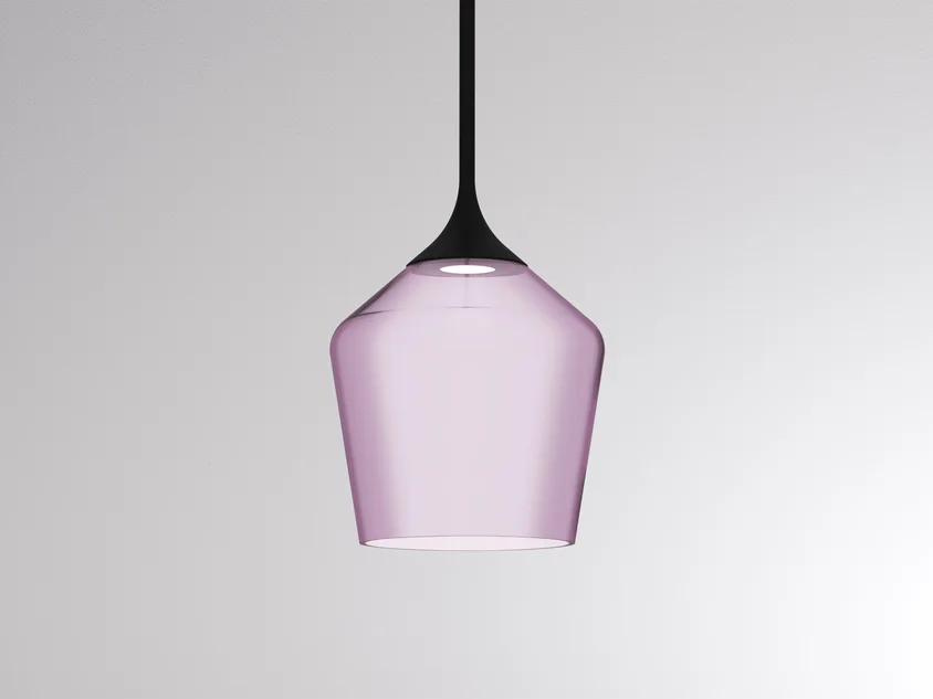 Molto Luce COCKTAIL M VOLARE (schwarz/violett) - 1