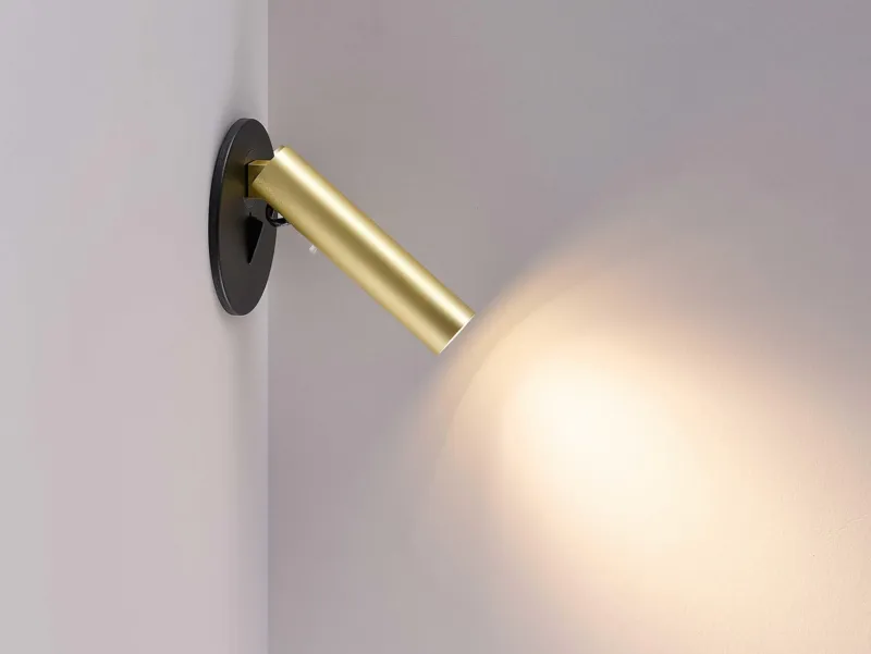 Molto Luce ANIO II WR (schwarz gold) - Produktbild 8