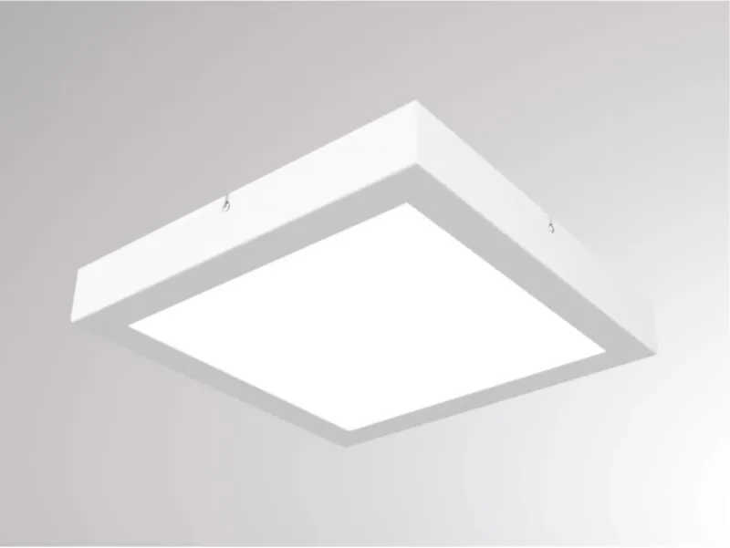 Molto Luce MOON SQUARE 120 AUFBAUGEHÄUSE (weiß) Molto Luce MOON SQUARE 120 AUFBAUGEHÄUSE (weiß) - Produktbild 1
