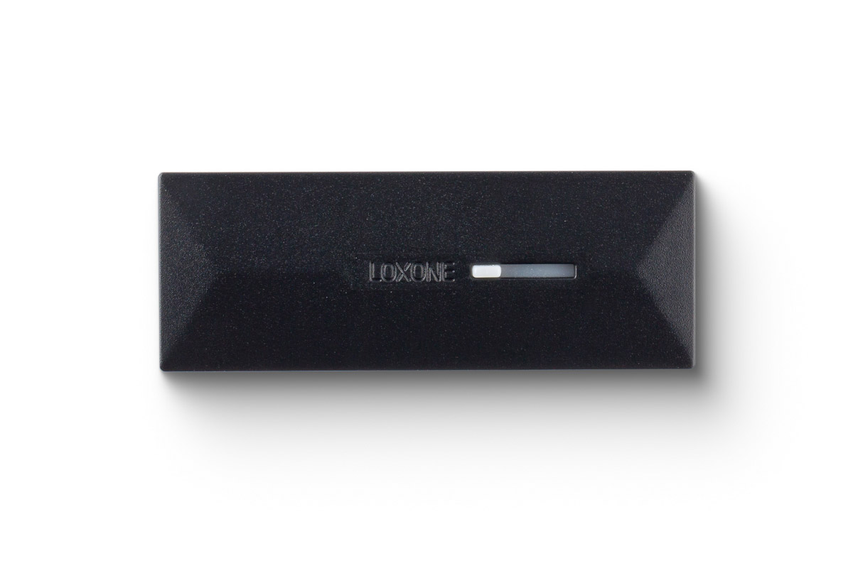 Loxone Tür- & Fensterkontakt Air Anthrazit - Produktbild 1