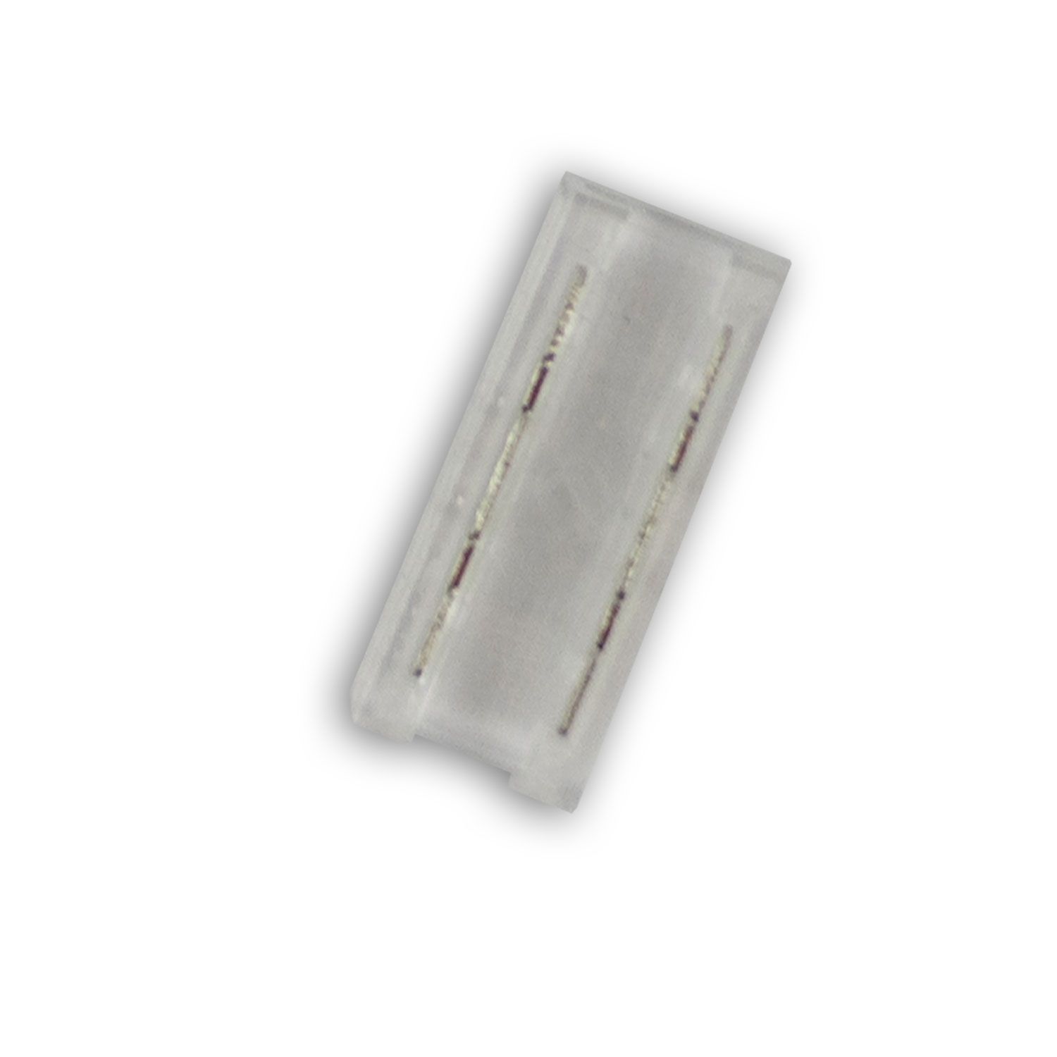 ISOLED Kontakt-Verbinder Universal (max. 5A) K2-25 für 2-pol. IP20 Flexstripes mit Breite 5mm ISOLED Kontakt-Verbinder Universal (max. 5A) K2-25 für 2-pol. IP20 Flexstripes mit Breite 5mm - 1