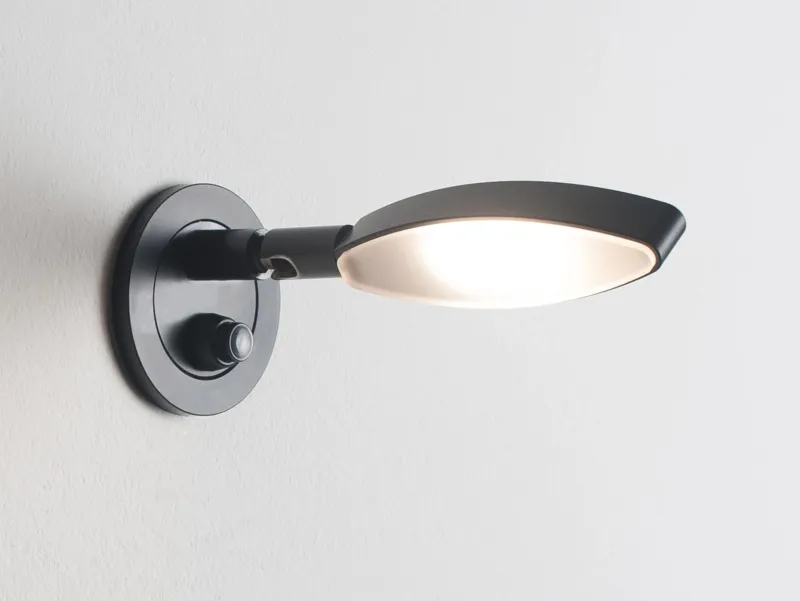 Molto Luce CONCINNA I WR (schwarz/satiniert) Molto Luce CONCINNA I WR (schwarz/satiniert) - Produktbild 1