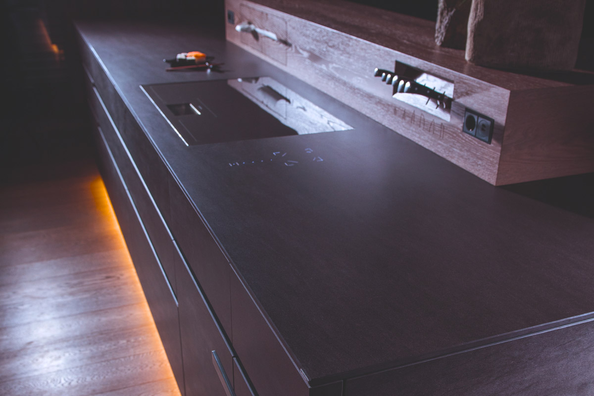 Loxone Touch Surface Tree - Produktbild 3