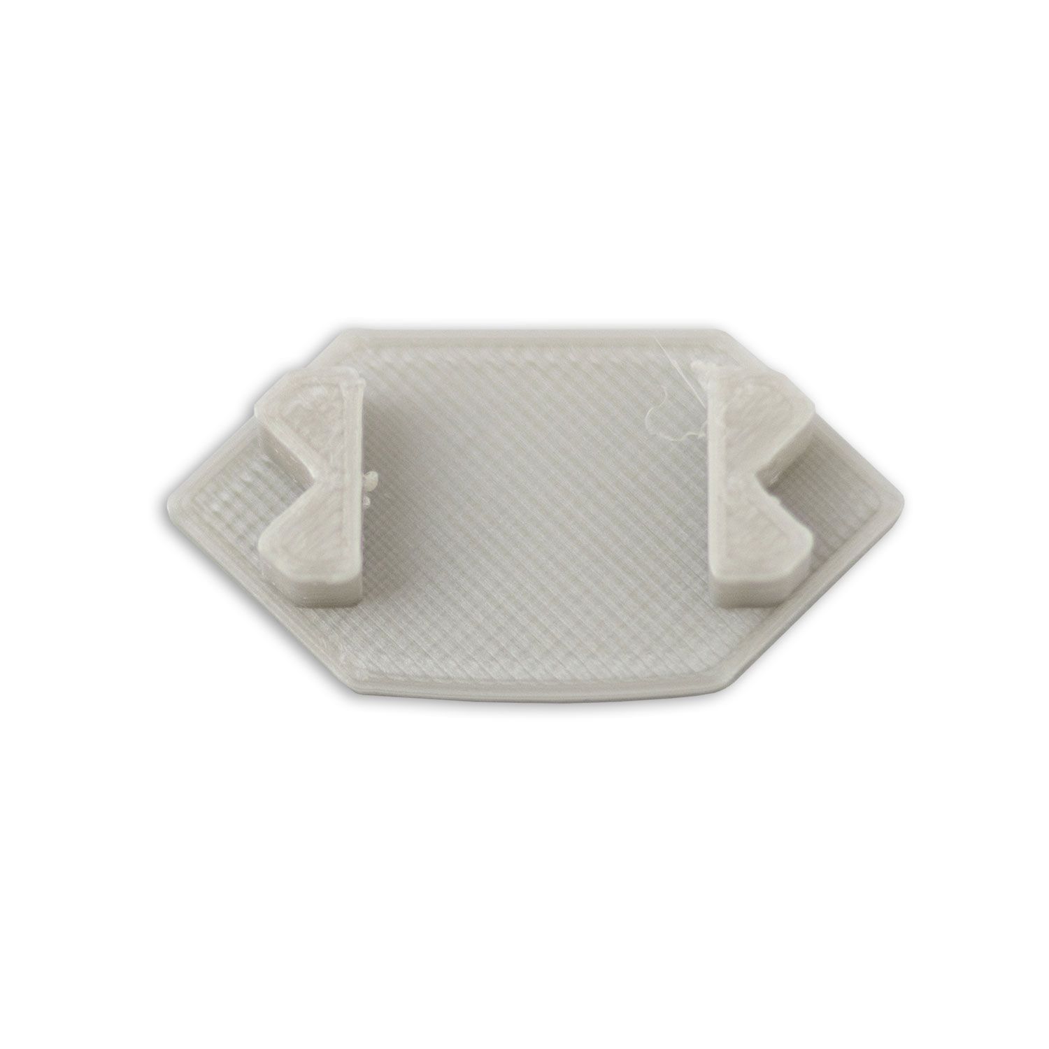 ISOLED Endkappe E214 für LED Trockenbauprofil Inneneck, 1STK - 4