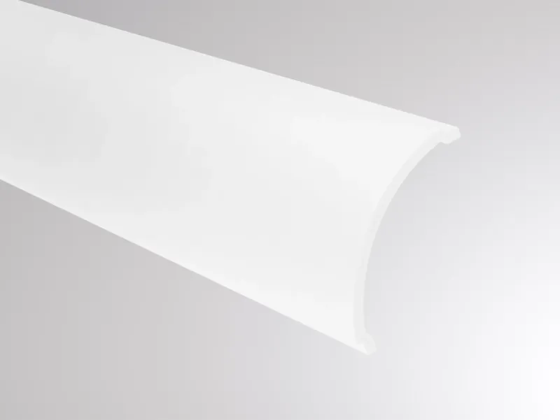 Molto Luce MAXI CORNER AUFBAU (satiniert) - 1