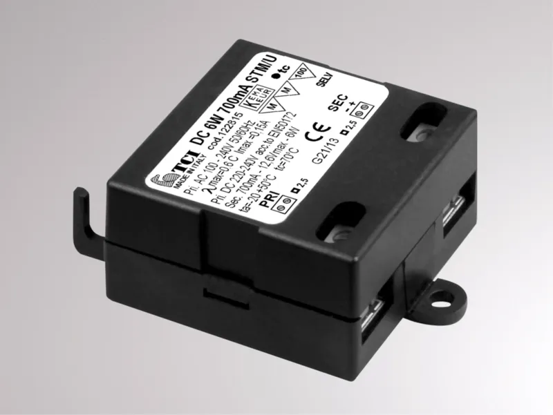 Molto Luce STM U KONVERTER (schwarz) Molto Luce STM U KONVERTER (schwarz) - 1