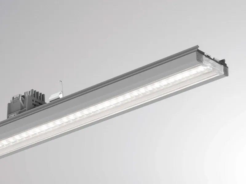 Molto Luce TRAIL LIGHT INSERT WB (grau) - Produktbild 1