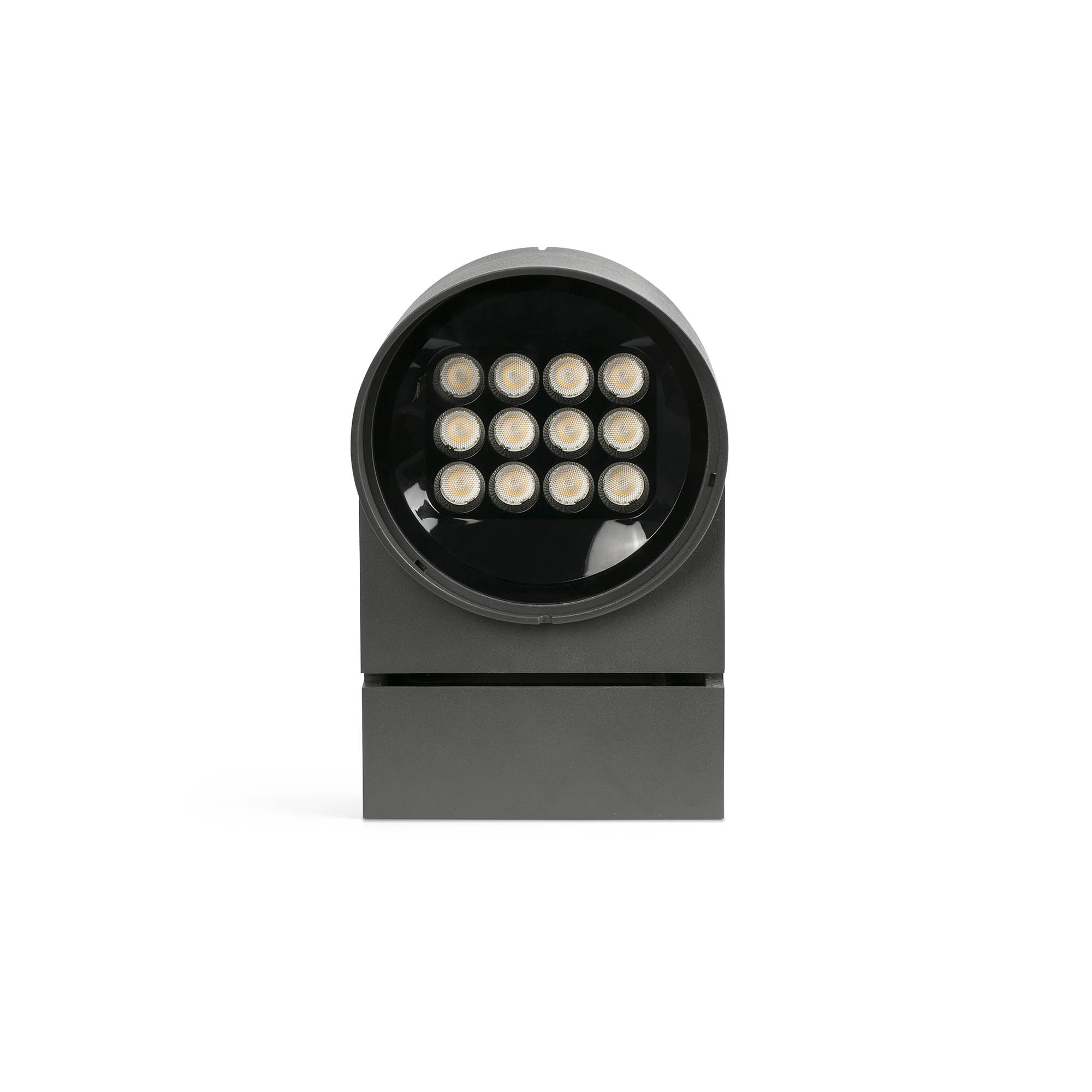 Faro MUUR 250 Dunkelgraue Projektorlampe - Produktbild 1