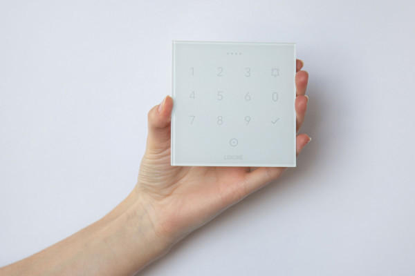 Loxone NFC Code Touch Air Weiß - 5