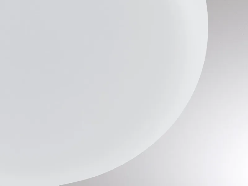 Molto Luce MAAN ROUND (weiß matt) - Produktbild 8