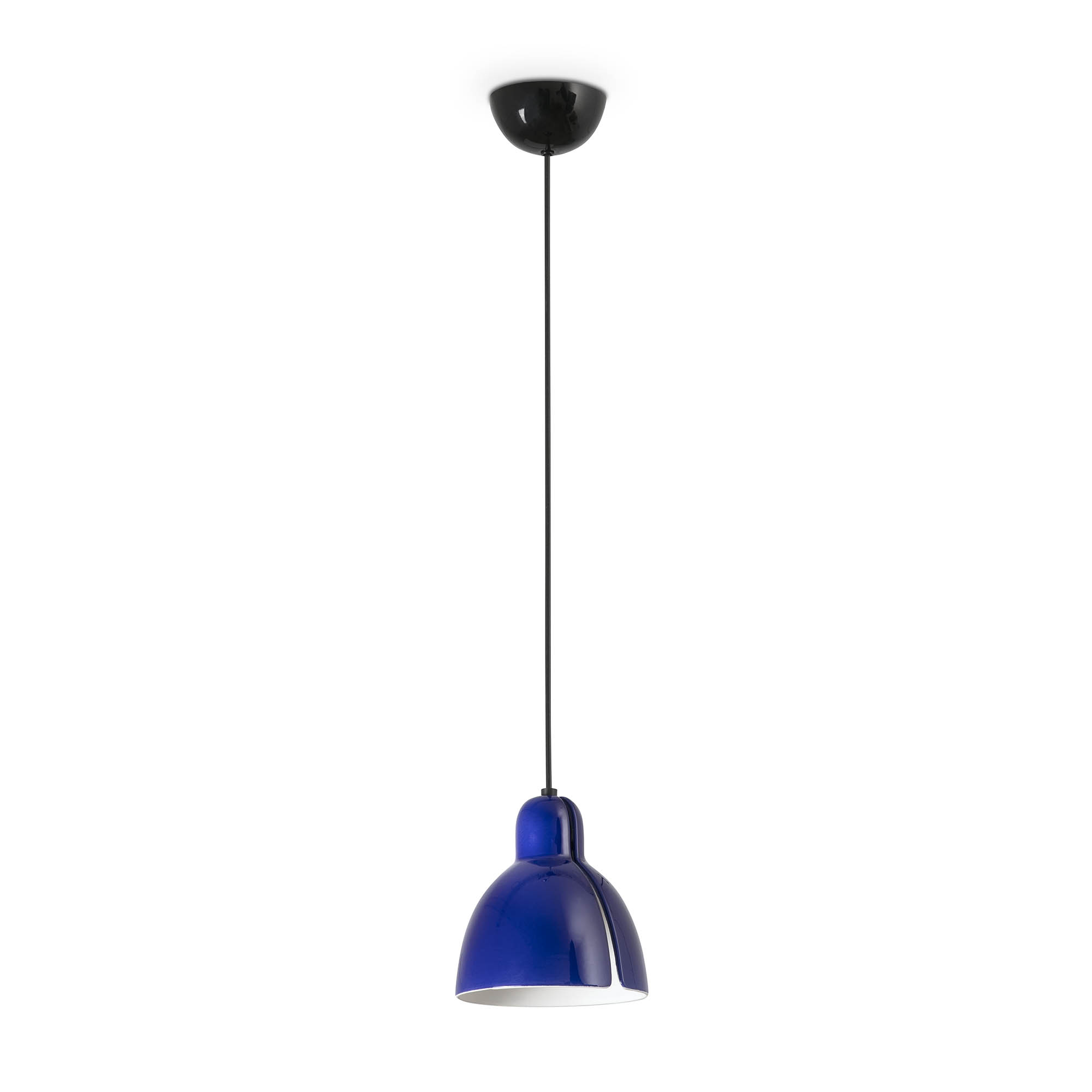 Faro VENICE Kobaltblaue Pendelleuchte Faro VENICE Kobaltblaue Pendelleuchte - 1