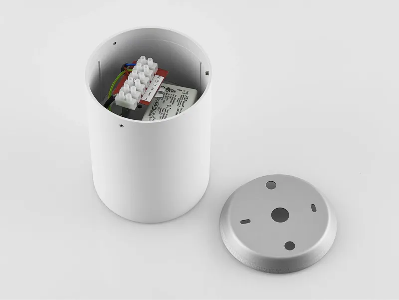 Molto Luce AEON ROUND (weiß) - Produktbild 6