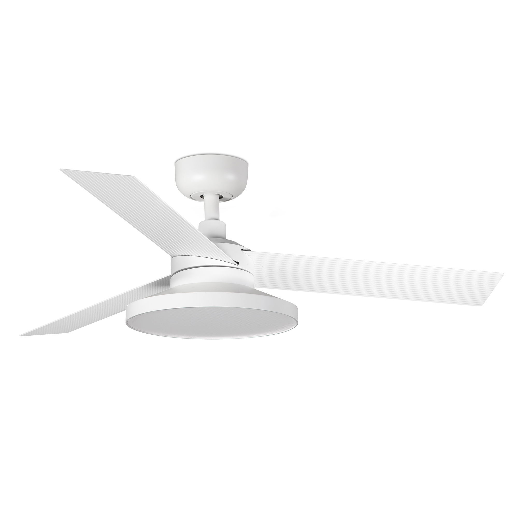 Faro CRUISER TAK S LED-Gleichstrom-Ventilator weiß 4000K - 1