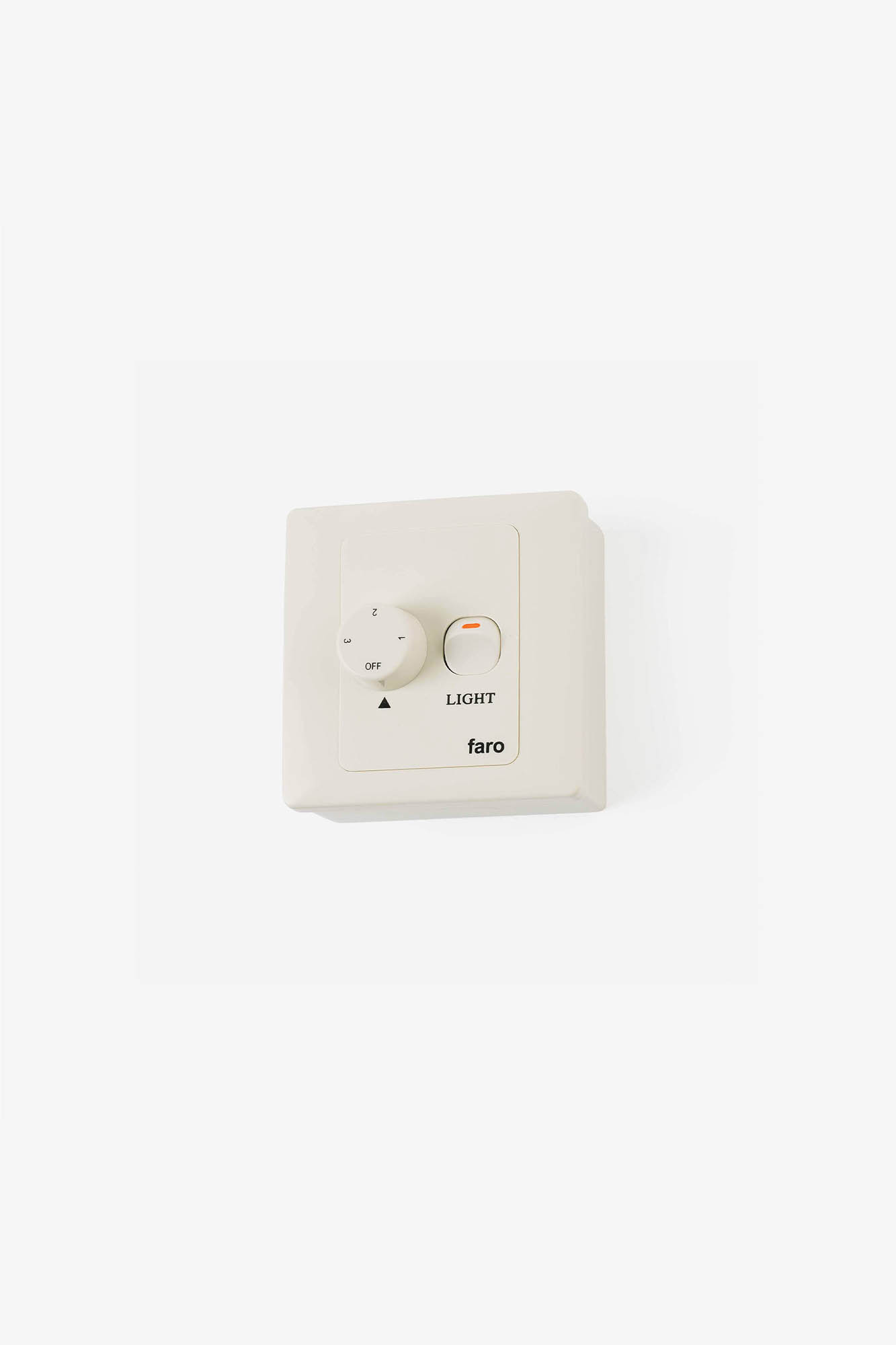 Faro Wandsteuerung für -Ventilator AC - 2